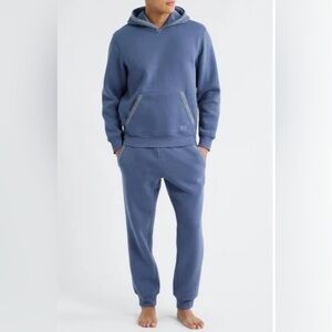 UGG Tazman Slate Blue Joggers for Men - NWT